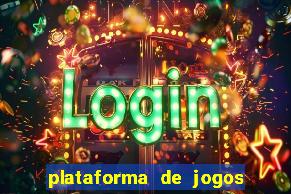 plataforma de jogos ganha bonus ao se cadastrar